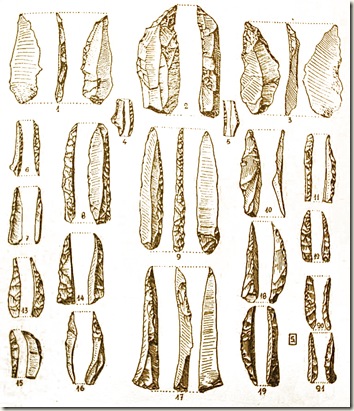Rutas arqueológicas por Alicante CUEVAS DE LA HUESA TACAÑA (Villena)